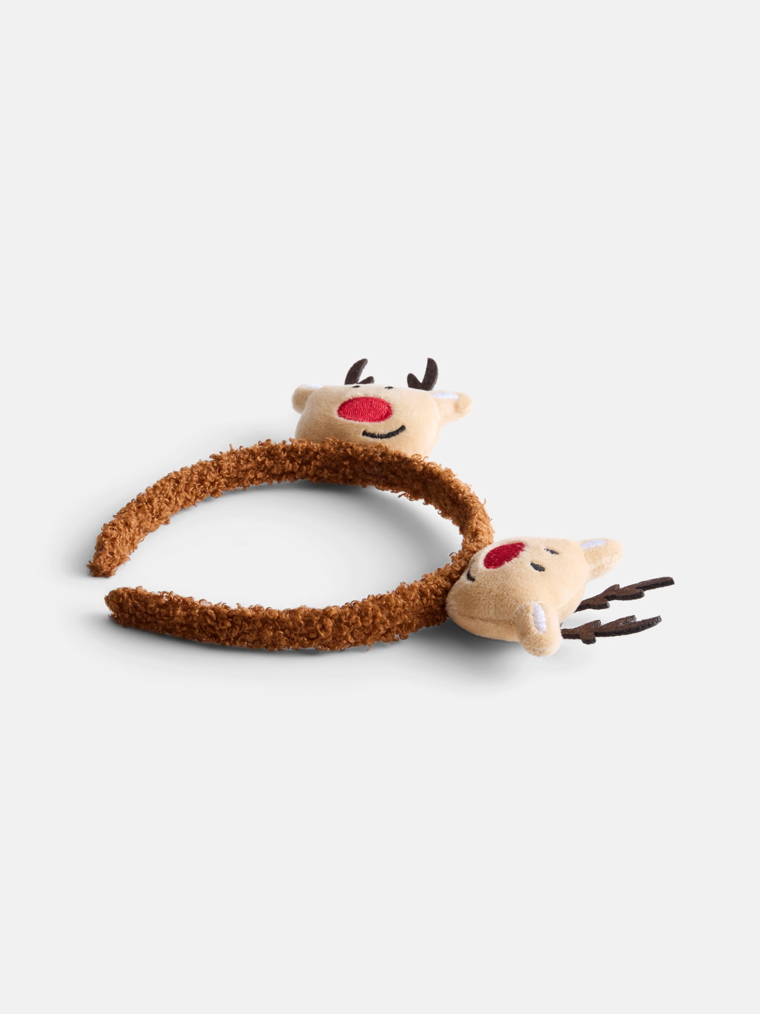Holiday Time Women’s Reindeer Headband