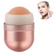thumbnail image 2 of Oil-Absorbing Volcanic Face Roller, Reusable Facial Skincare Tool for At-Home or On-the-Go Mini Massage, 2 of 4