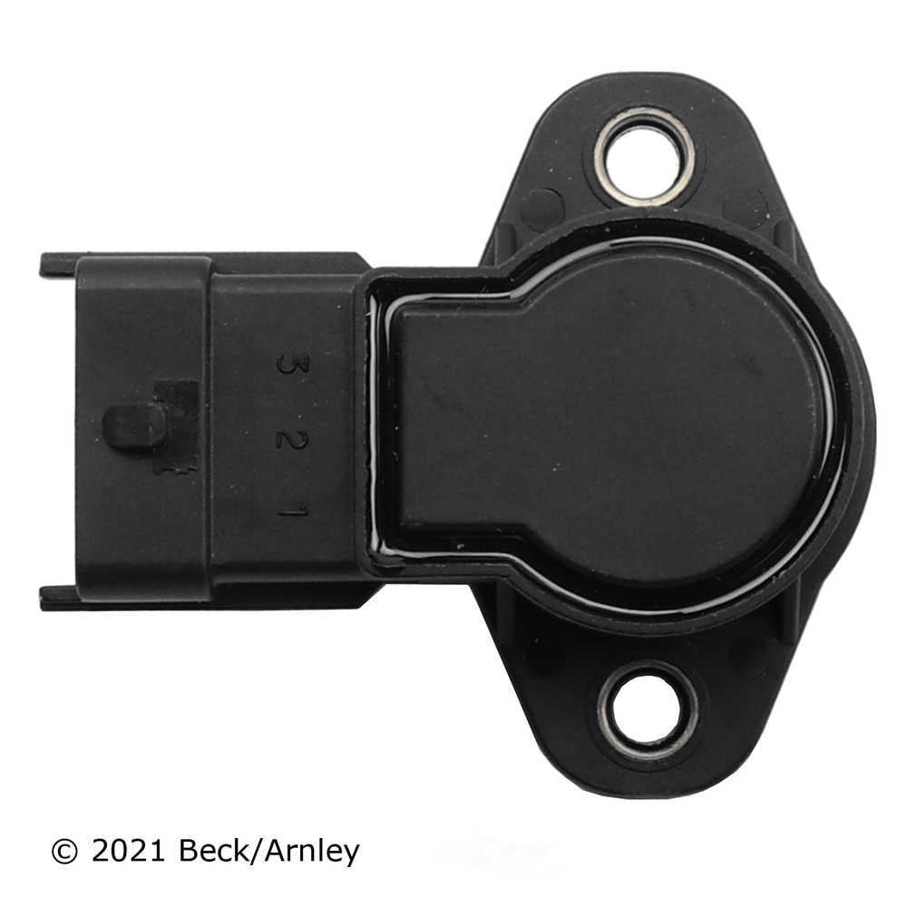 Beck Arnley 158-1719 THROTTLE POSITION Sensor For 07-12 Hyundai Kia Elantra Soul Fits select: 2010-2011 HYUNDAI ELANTRA TOURING