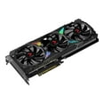 thumbnail image 3 of PNY GeForce RTX™ 4070 GPU 12GB XLR8 Gaming VERTO EPIC-X RGB™ Overclocked Triple Fan DLSS 3 Graphics Card, 3 of 10