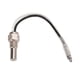 thumbnail image 5 of Sensor de temperatura del agua del aceite del automóvil, cable del sensor de temperatura del aceite del agua Adaptador de rosca NPT de 1/8 pulg. 0 ℃‑150 ℃ Alta precisión universal, 5 of 5