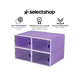 thumbnail image 2 of Cajas Organizadoras Cajoneras Apilables Para Zapatos 12 Pz, 2 of 4