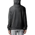 thumbnail image 3 of Men's Heavyweight Pullover Hoodie Acrive Hooded Sweatshirts, 3 of 4