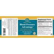 Blood Pressure Advantage, 90 veg caps