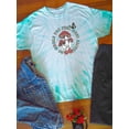 thumbnail image 3 of Where You Feel Most Alive Tie Dye Cyclone Women - Women , Medium, 3 of 4
