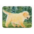 thumbnail image 1 of Carolines Treasures SS8859RUG Golden Retriever Tapis en Mousse à Mémoire de Forme Lavable en Machine, 1 of 4