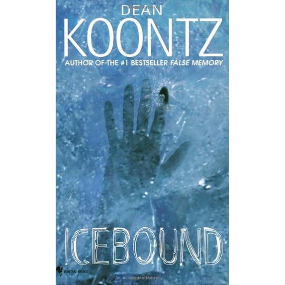 Pre-Owned Icebound (Unknown) 0553582909 9780553582901