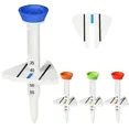 thumbnail image 2 of Korean Rubber Golf Tees Adjustable Height 4pcs TE018 4PCS, 2 of 6