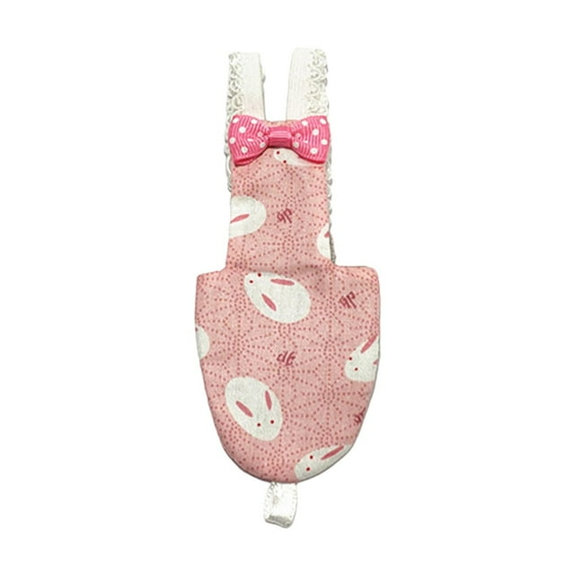 Hearth & Gear Parrot Pet Flying Suit Elastic Shoulder Strap Suitable For Parrots Xuanfeng Parrots Parrot Parrot Features: Puppy for Small Dogs Disposable Female Dog Small Male Puppy Clothes for Small