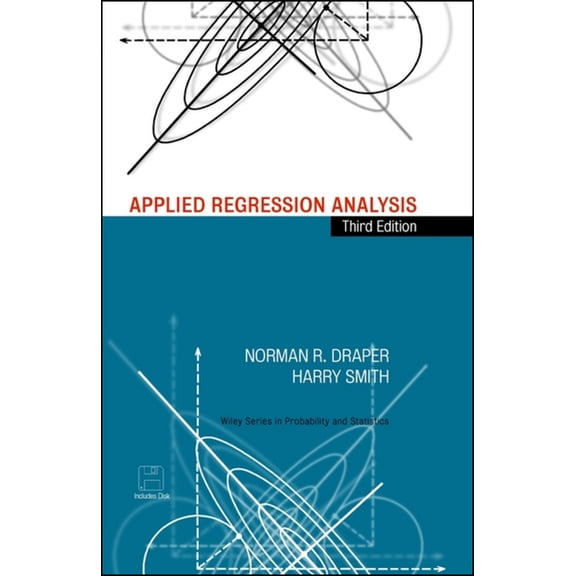Wiley Probability and Statistics Applied Regression Analysis 3e, Book 326, (Paperback)