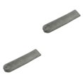 thumbnail image 3 of Ruiboury Microfiber Dust Remover Stretchable Adjustable Detachable Reusable Washable PP Handle EVA Brush Duster Cleaning Tool Type 2 2Set, 3 of 6