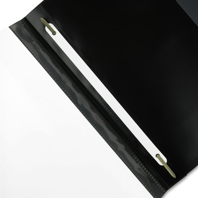 3 pack) Pen+Gear Deluxe Report Cover, 9.25