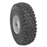 Nanco Trac Gard N774 Stud 4.10-5 B/4PLY Lawn and Garden Tire