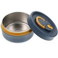 thumbnail image 4 of Thermal Lunch Box Portable Lunch Box Meal Box for Office Household Food Container, 4 of 7