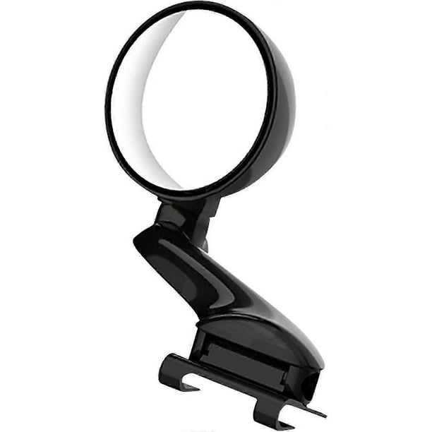 Car Blind Spot Mirror,wide Angel Car Auxiliary Mirror For Front Rear Blind Spot Rear View Mirror,left Side - DD