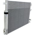 thumbnail image 3 of For 2006-2021 Charger A/C Condenser Aluminum Core 5137693AE 5137693AD CH3030210, 3 of 5
