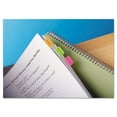 thumbnail image 5 of 1" Tabs, 1/5-Cut Tabs, Assorted Brights, 1" Wide, 66/pack | Bundle of 5 Packs, 5 of 7