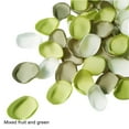 thumbnail image 4 of Youkk 400pcs Versatile Silk Rose Petals For Creative DIY Projects Fake Scatter Petals fruit green assortedcolor 1Set, 4 of 6