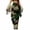 A1 Green, variant on Women's Baggy Camo Cargo Pants High Waist Wide Leg Military Trouser Casual Multi Pocket Combat Work Sweatpants Camouflage Printed Long Trackpants Sweatpants JN M