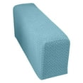 thumbnail image 2 of Armrest Covers,2 Pieces 6*9*20in Sofa Armrest Covers,Adjustable,Stretch Sofa Arm Caps,Armrest Protector,Backrest Throw,Stretch Armchair Protector,Soft Polyester Armrest Protector,Non-Slip, 2 of 8