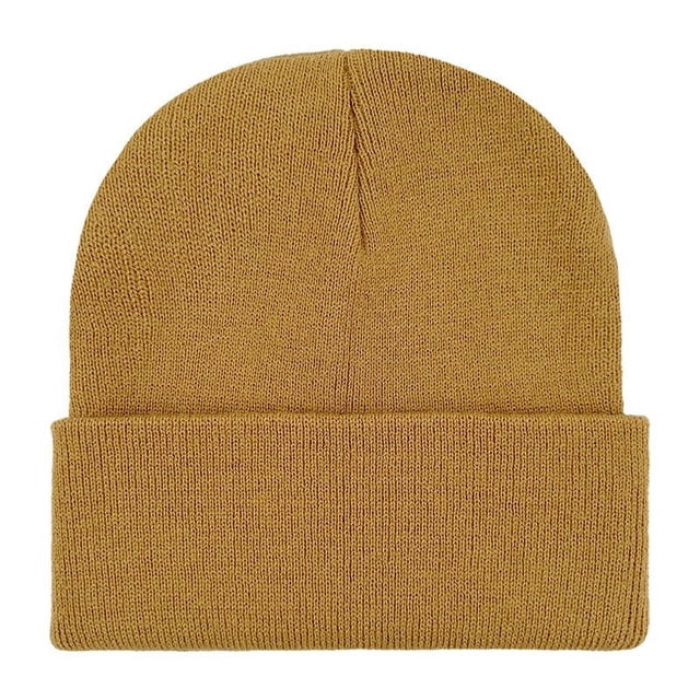 Gorros de punto para invierno - Gorros de punto para mujer, hombre y mujer