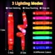 thumbnail image 2 of 12 Tubos Iluminados, Juguetes para NiñOs y NiñAs, Suministros para Fiestas Que Brillan en la Oscuridad, Regalos del DíA de San ValentíN para Suministros para Fiestas, 2 of 5