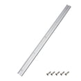 thumbnail image 1 of T Woodworking T Track Stable Stable Durable 45 Type T Slot Mit Track Aluminium ALLIAG BOODWARKING Track, 1 of 8