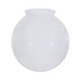thumbnail image 1 of Lámpara con forma de globo de cristal KOR K21815, 15 cm, blanca, para iluminación, 1 of 5