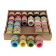 thumbnail image 2 of Cuerda de Yute Gloria 24 Rolls Cadena Artesanal Para Manualidades, 2 of 9