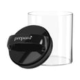 thumbnail image 4 of Prepara Green Grocer Fresh Saver Medium - Short Vacuum Seal Food Storage Container, Black, 4 of 6