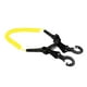 thumbnail image 1 of Acollador De La Bobina Del Muelle De Buceo Fuerte Ligero Con Clips De Doble Terminación Y Hebilla De Liberación Rápida Para Cámaras Luces De Buc amarillo Soledad Cordón de buceo, 1 of 5