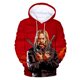 thumbnail image 3 of Sudadera con capucha Red Dead Redemption 2, juego, estampado 3D, para hombre y mujer, sudaderas de moda, sudaderas de gran tamaño, jerséis para niños, chándales, ropa, 3 of 5