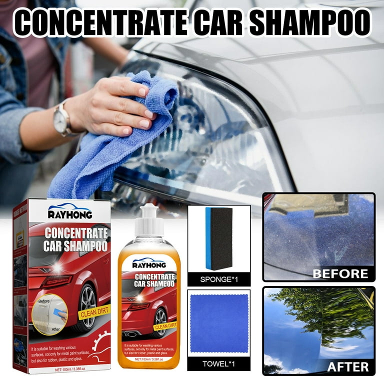  Cleaners - Exterior Care: Automotive