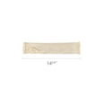 thumbnail image 2 of INSPIRE CHIC Women's Sunshine Protection Thin Lace Sunscreen Arm Cooling Sleeve Khaki, 2 of 5
