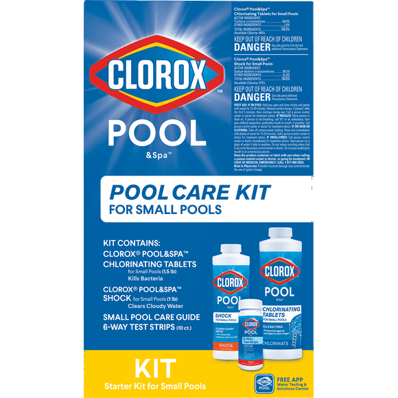 Pool Chemical Kits