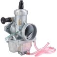 thumbnail image 1 of Carburador Carb, Carburador de motocicleta de 26 mm Carb apto para Molkt 125cc 140cc 150cc Pit Dirt Bike Kuyhfg Sin marca, 1 of 5