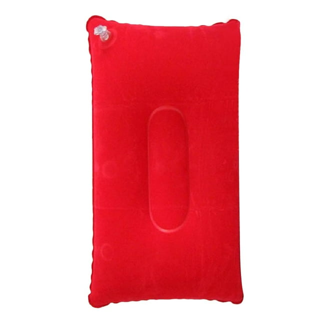 11 piezas shamjiam Almohada inflable para exteriores