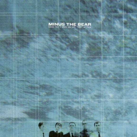 Minus the Bear - Bands Like It When You Yell Yar at Them - Music & Performance - CD