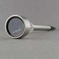 thumbnail image 4 of 1pc Stainless Steel Solar LED Lawn lawn lamp; Lamp IP44 Level Outdoor Garden Pathway Landscape Lamp, 4 of 7
