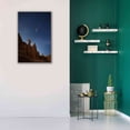 thumbnail image 6 of Epic Graffiti 'Nefertiti's Wish - Arches National Park' by Darren White, Giclee Canvas Wall Art, 26"x40", 6 of 8
