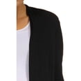 thumbnail image 4 of 24/7 Maternity Women's Flowing Long Sleeve Shrug, 4 of 4