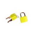 thumbnail image 2 of Riwesomey candado de juguete accesorio de enseñanza multicolor tamaño compacto capacidad manual de cognición cerraduras de aprendizaje suministros Herramientas y ferretería Verde Riwesomey TO008514-05B, 2 of 6