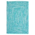thumbnail image 1 of Colonial Mills CA19R084X084R 7 ft. Catalina Square Rug, Aquatic, 1 of 1