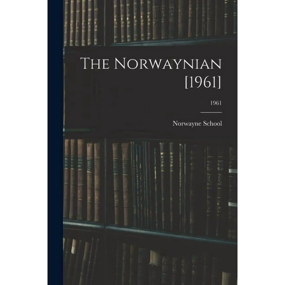 The Norwaynian [1961]; 1961, (Paperback)