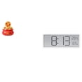 thumbnail image 1 of Escultura de escritorio,Estatua de la Cuenca del Tesoro,regalo de cumpleaños de Feng Shui,Reloj de pared digital,Reloj de pared digital multifuncional para oficina,Reloj de escritorio de, 1 of 8