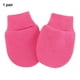 thumbnail image 2 of Manoplas para bebés Sonducket Rosa roja Estilo clásico Accesorios para bebés guantes y mitones, 2 of 6