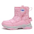 thumbnail image 2 of Botas Invierno Zapatos para Y Niñas Impermeables Pequeños/pequeños/niños Grandes, 2 of 9
