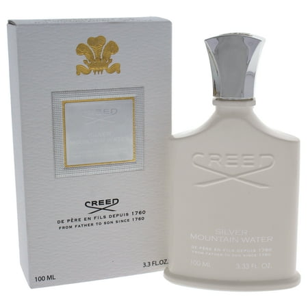 Creed Silver Mountain Water by Creed for Unise - 3.3 oz EDP