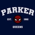 thumbnail image 2 of Boys Marvel Parker Queens 1962 T Shirt, 2 of 4