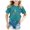 Green, variant on Povozer Toddler Baby Girl Back to School T-Shirt Outfit Kindergarten First Grade Short Sleeve T-Shirt First Day of Kindergarten Tops(Black,12-13 Years)